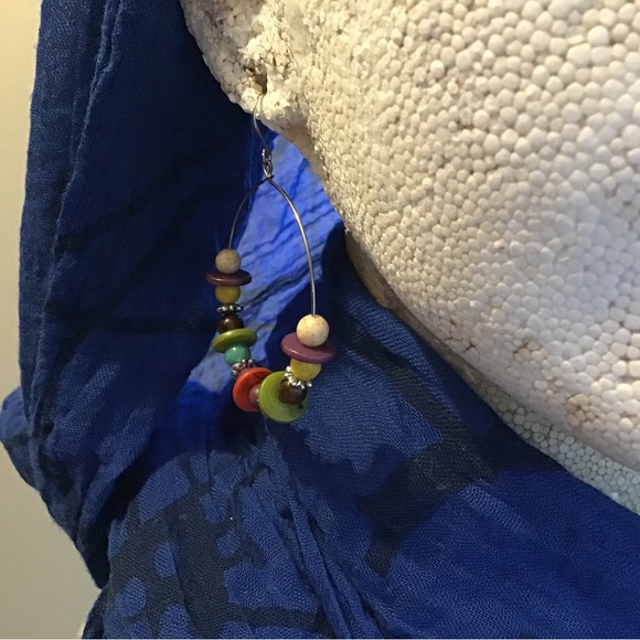 Large Hoops - Picture 3 of 6